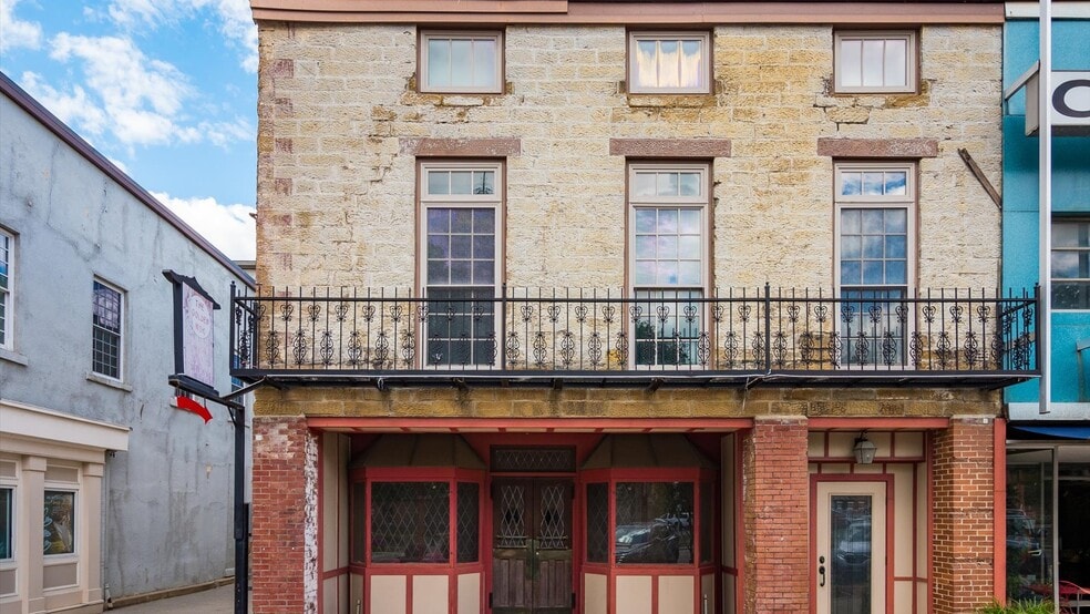 22 N Park Pl, Newark, OH for lease - Building Photo - Image 3 of 17