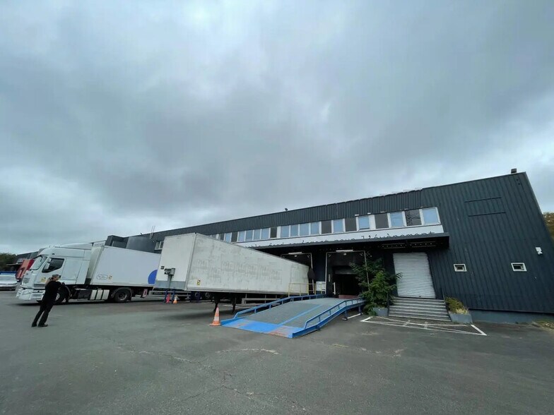 Industrial in Palaiseau for lease - Building Photo - Image 3 of 13