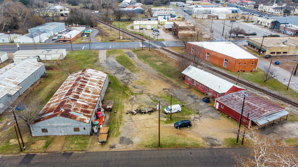 302 N Prairieville St, Athens, TX for sale - Aerial - Image 1 of 1