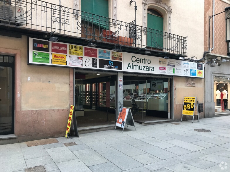 Calle de Juan Bravo, 6, Segovia, Segovia for sale - Building Photo - Image 2 of 4