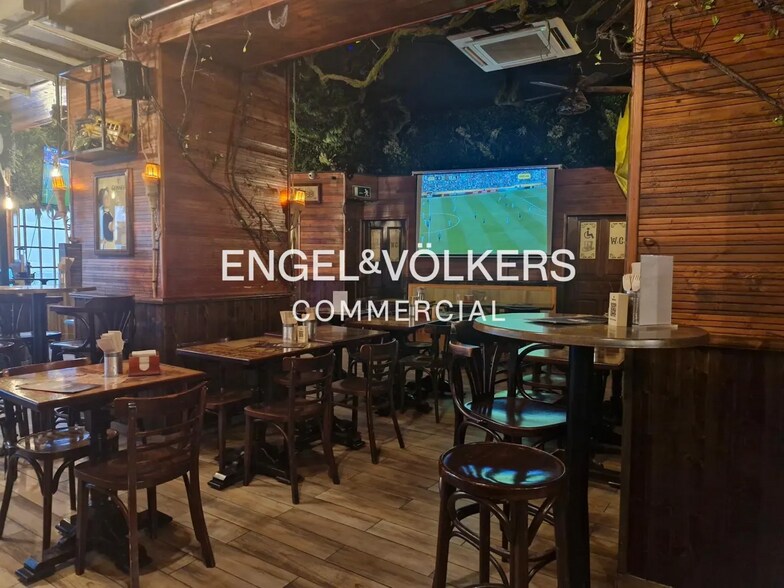 Retail in Barcelona, Barcelona for lease - Interior Photo - Image 1 of 1