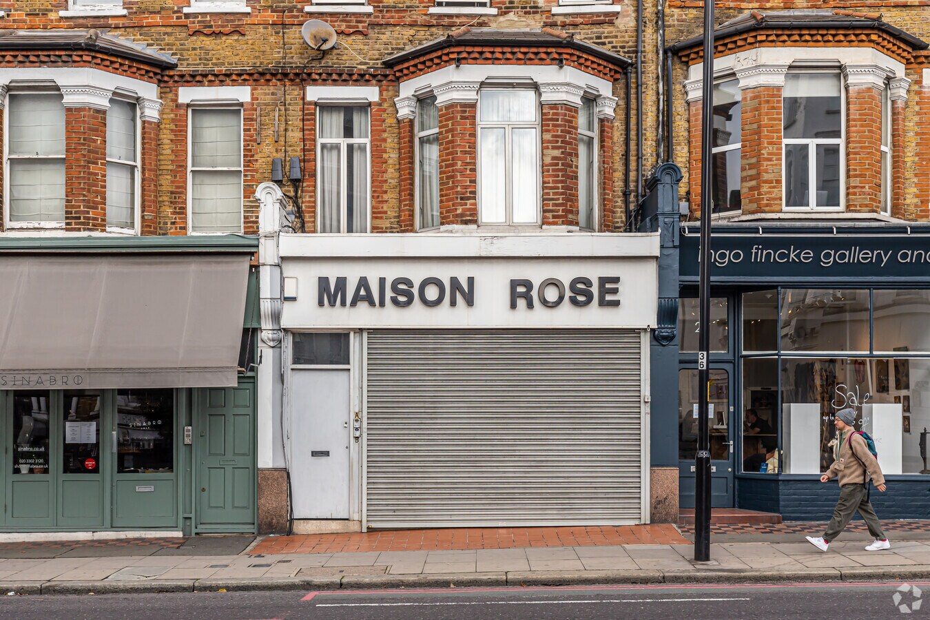 26 Battersea Rise, London, LND SW11 1EE Retail for Lease