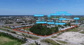 More details for 601 NW 3rd Ave, Florida City, FL - Land for Sale