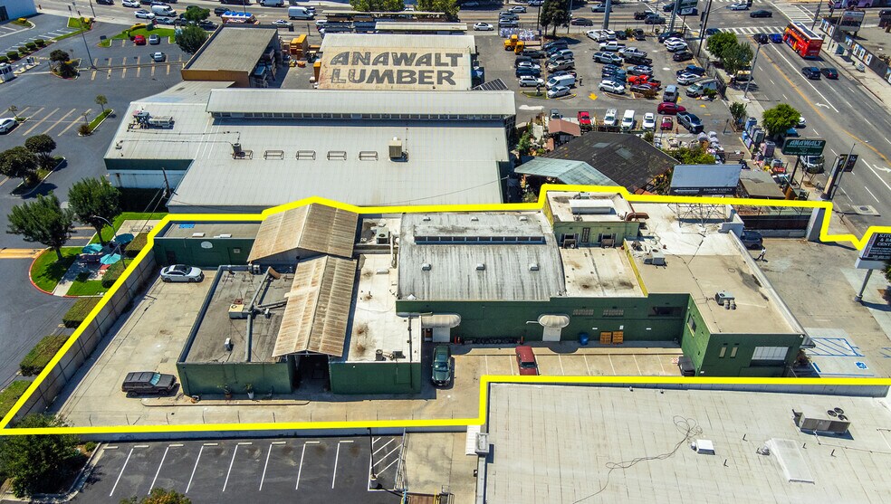 11054 W Pico Blvd, Los Angeles, CA for sale - Building Photo - Image 3 of 5