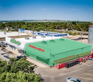 More details for 308 S 2nd St, Canadian, TX - Retail for Lease