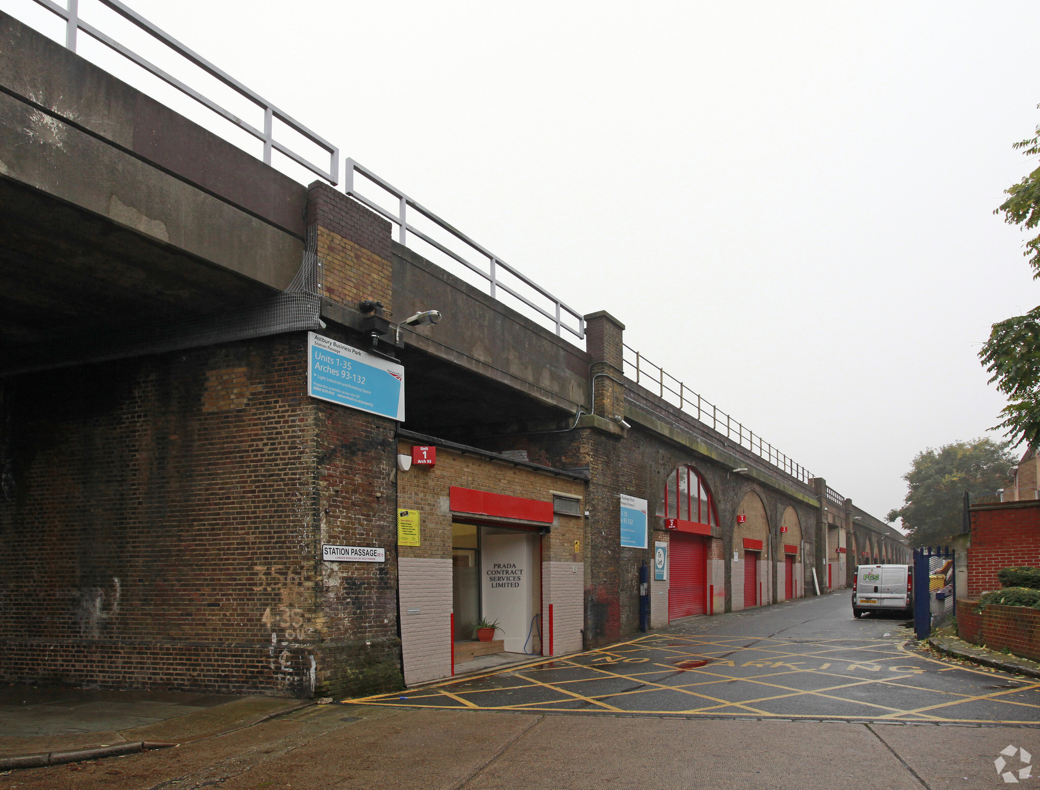 Station Passage, London for lease Primary Photo- Image 1 of 14