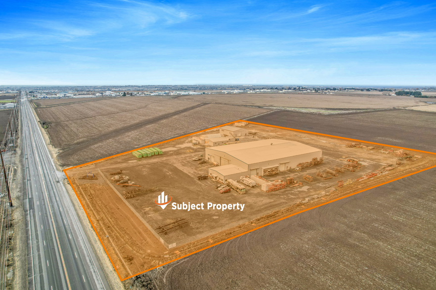 12600 Wheeler Rd, Moses Lake, WA for sale - Primary Photo - Image 1 of 11