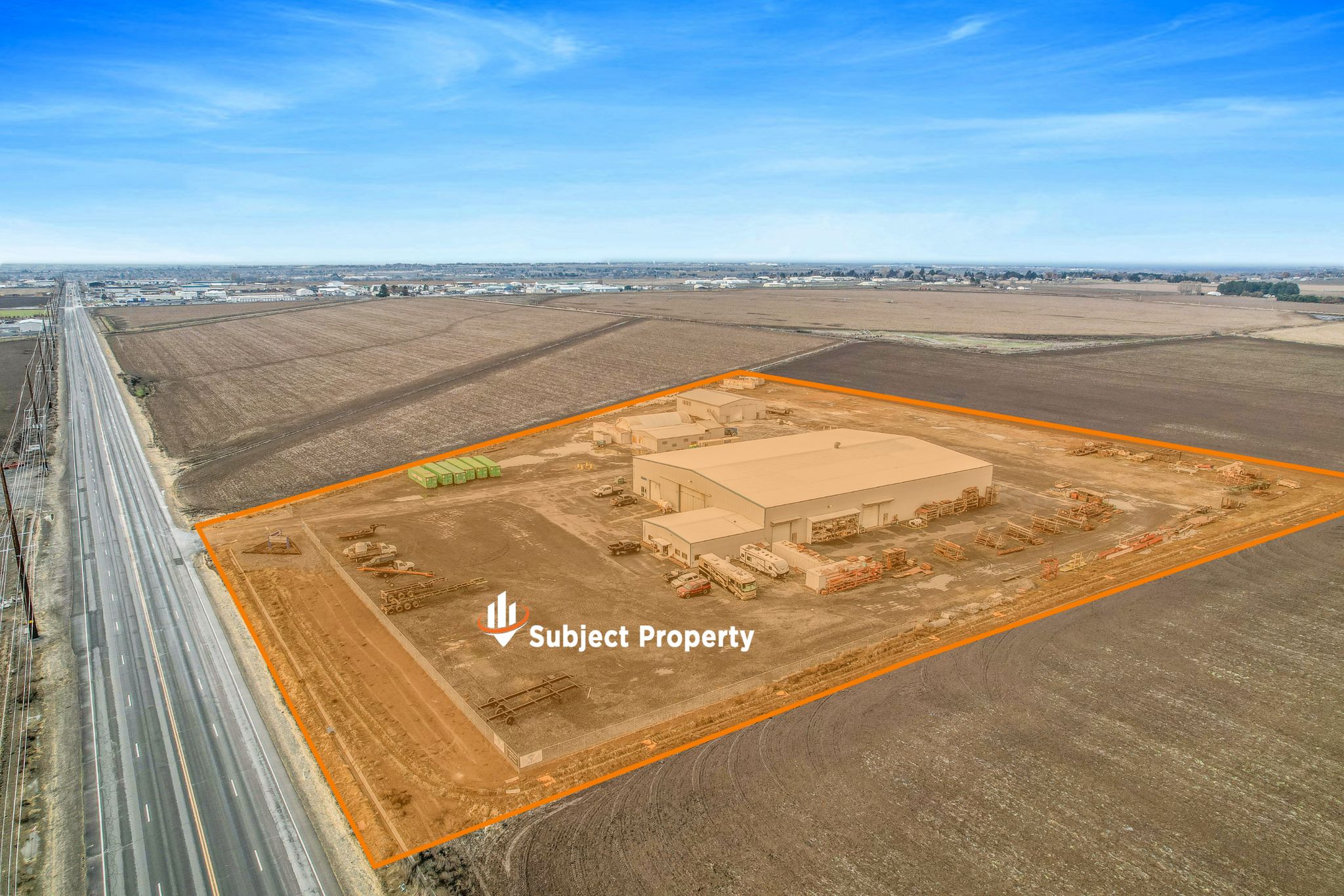 12600 Wheeler Rd, Moses Lake, WA for sale Primary Photo- Image 1 of 12