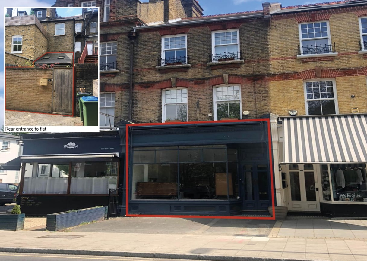 123 Lee Rd, London for sale Building Photo- Image 1 of 1