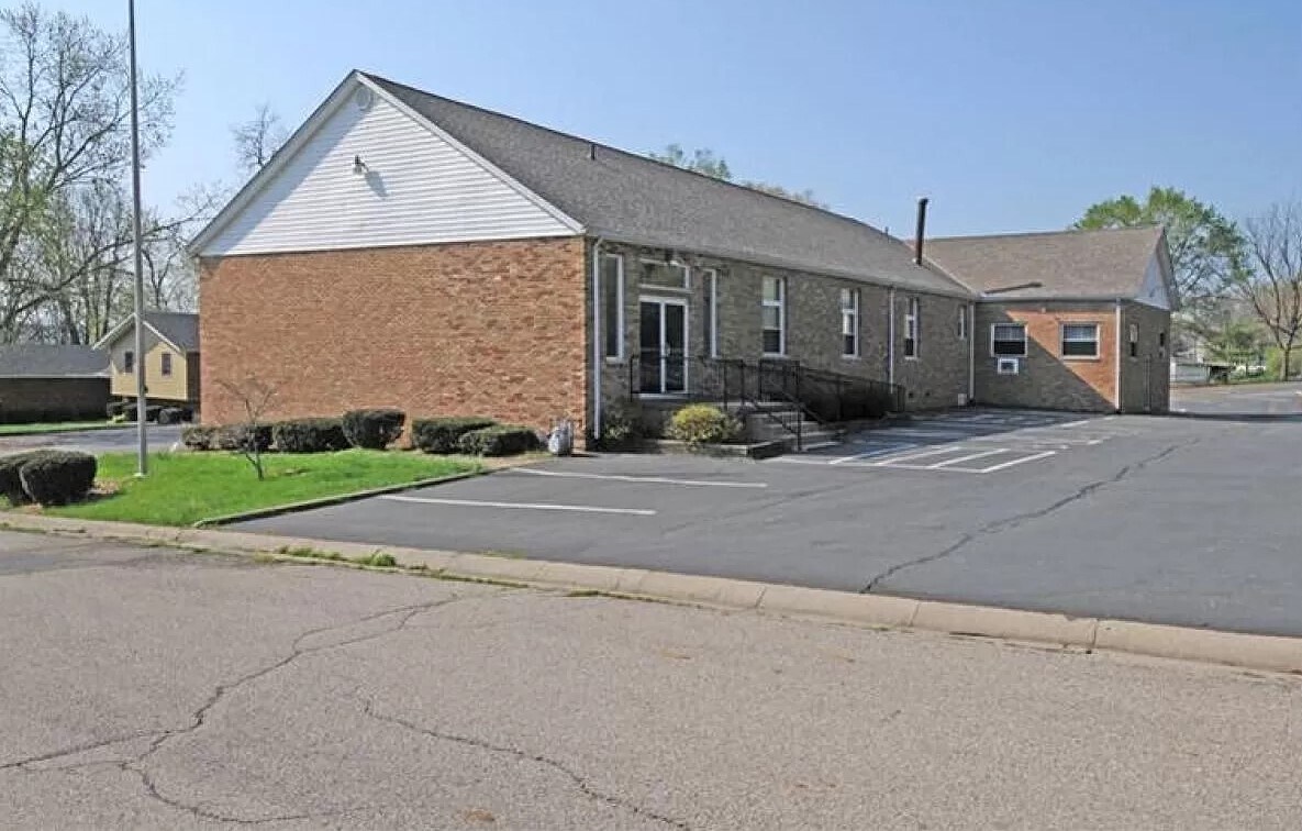 291 Church St, Waynesville, OH for lease Building Photo- Image 1 of 3