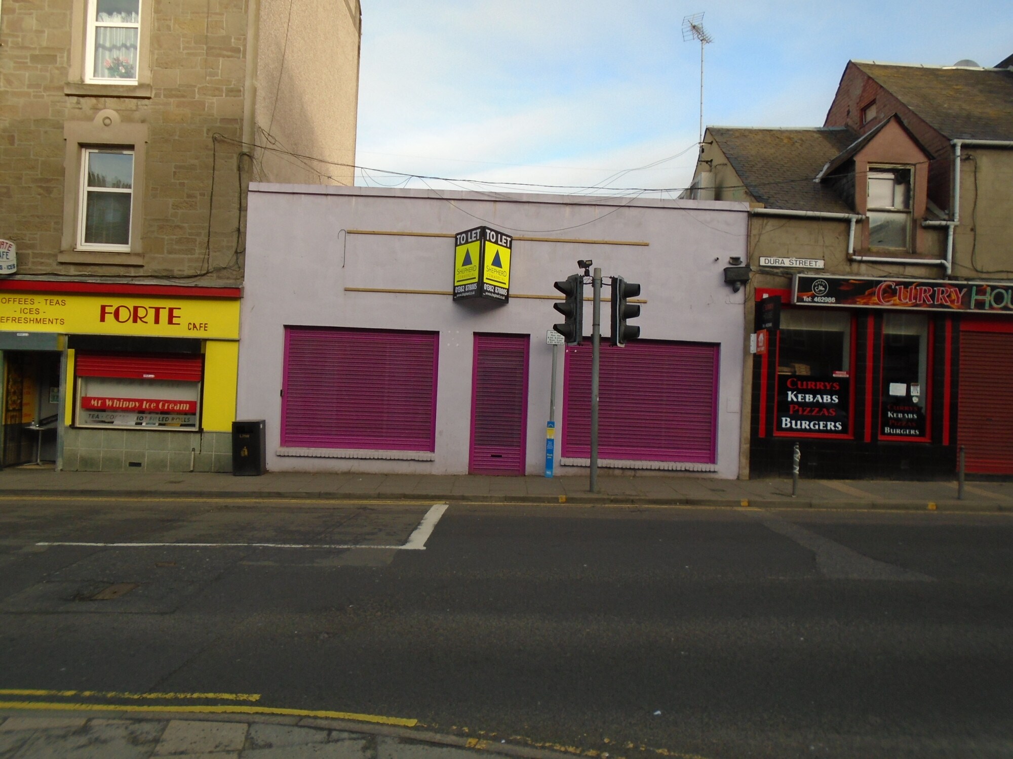100 Dura St, Dundee for lease Building Photo- Image 1 of 3