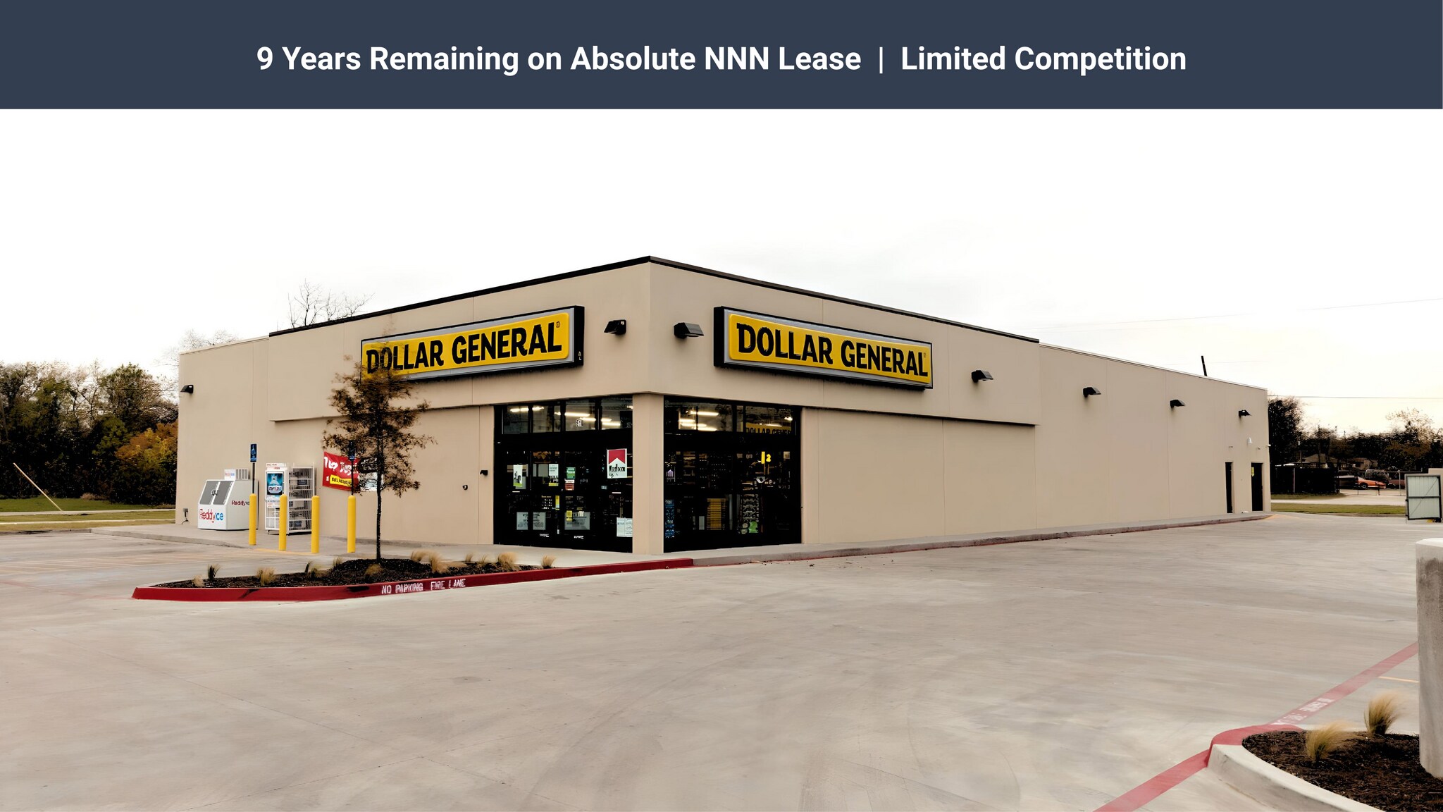 605 Harris St, Morgan, TX for sale Building Photo- Image 1 of 1