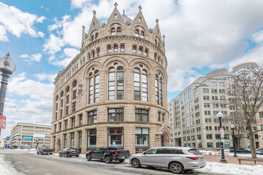177 Milk St, Boston, MA for lease - Building Photo - Image 3 of 6