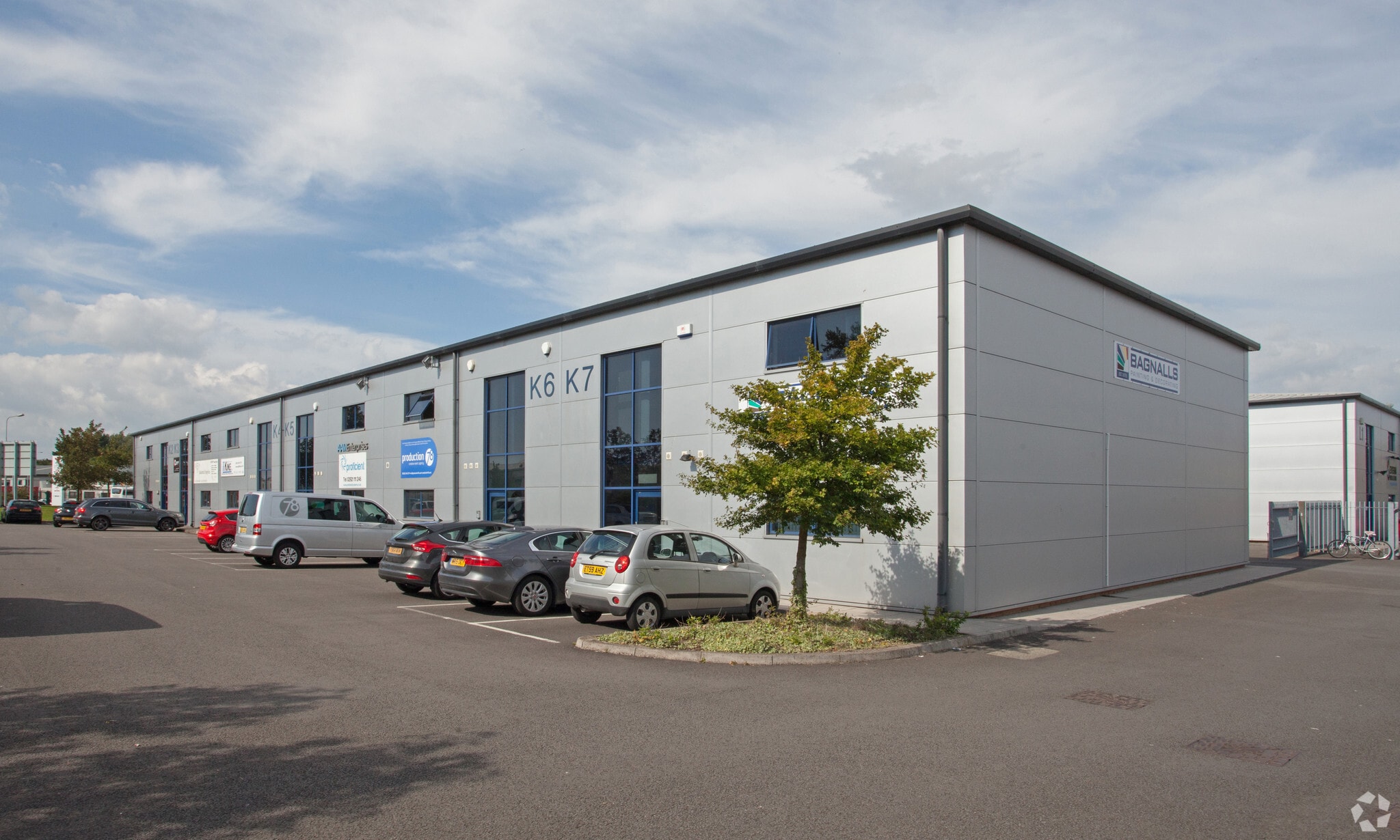 Foreshore Rd, Cardiff for sale Primary Photo- Image 1 of 1