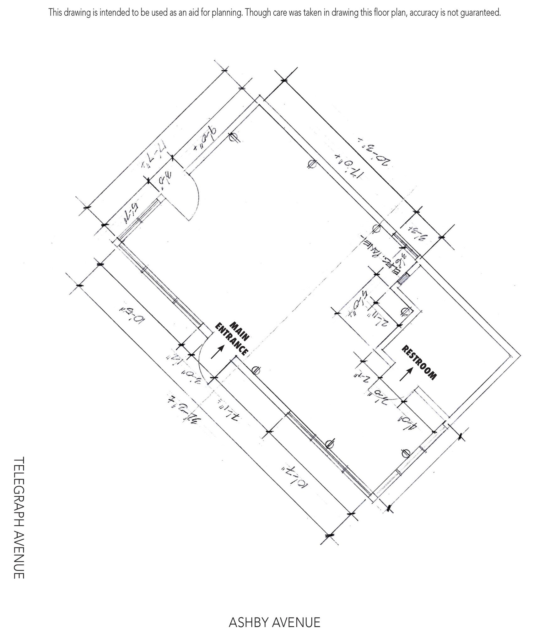 2999 Telegraph Ave, Berkeley, CA for sale Building Photo- Image 1 of 1