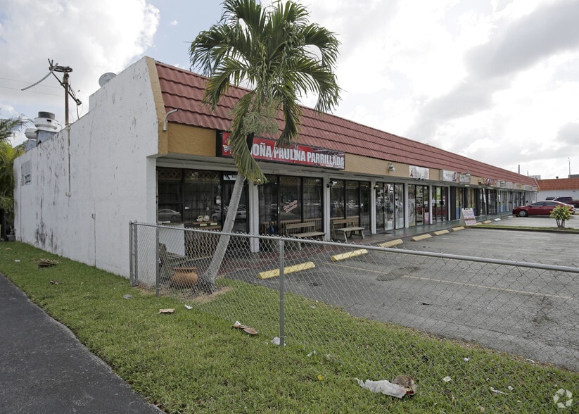 8235-8263 Bird Rd, Miami, FL for lease - Primary Photo - Image 1 of 12