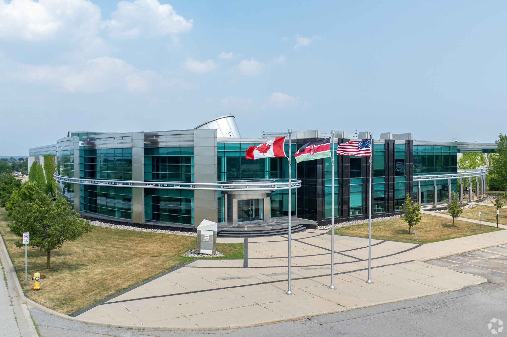 210 Great Gulf Dr, Vaughan, ON for lease Building Photo- Image 1 of 4
