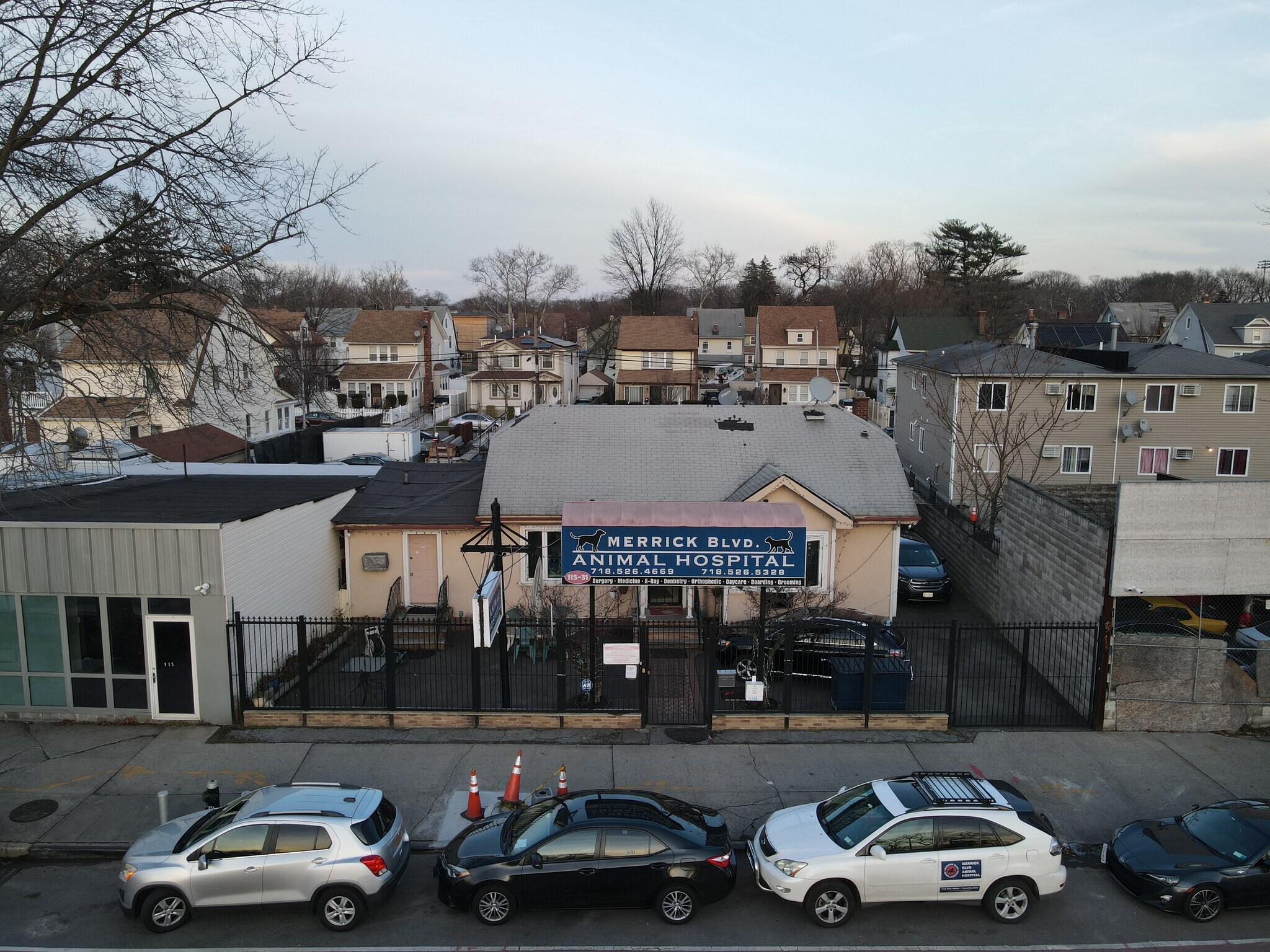 11531 Merrick Blvd, Jamaica, NY for sale Primary Photo- Image 1 of 1