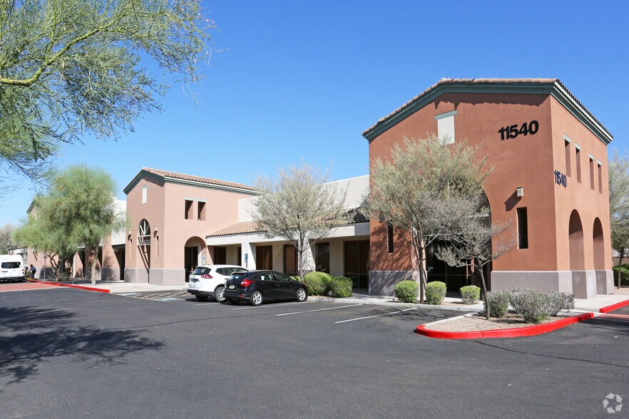 11540 E University Dr, Mesa, AZ for lease - Building Photo - Image 1 of 13