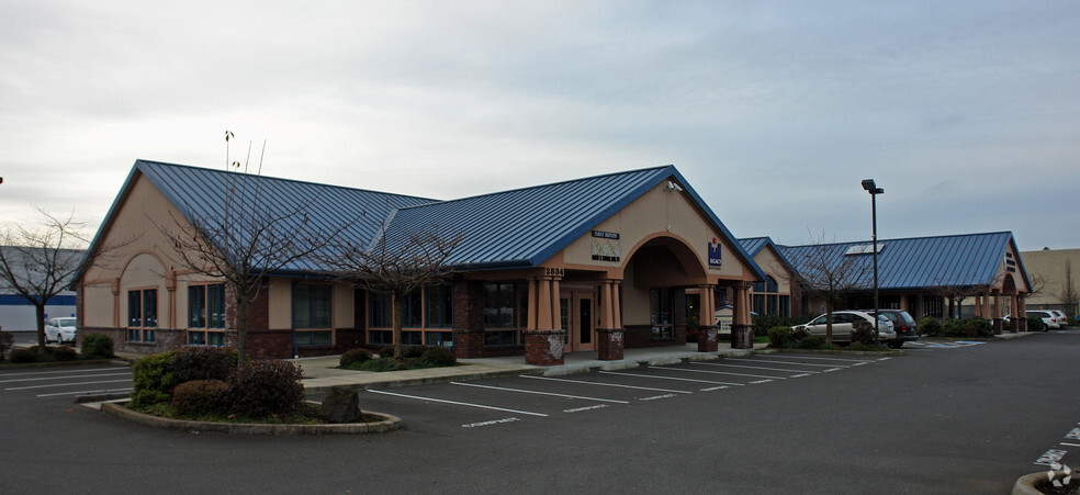 2830-2832 Crescent Ave, Eugene, OR for sale - Primary Photo - Image 1 of 1