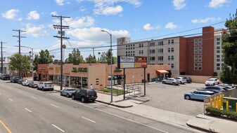 13020-13026 Sherman Way, North Hollywood CA - Owner Financed Property