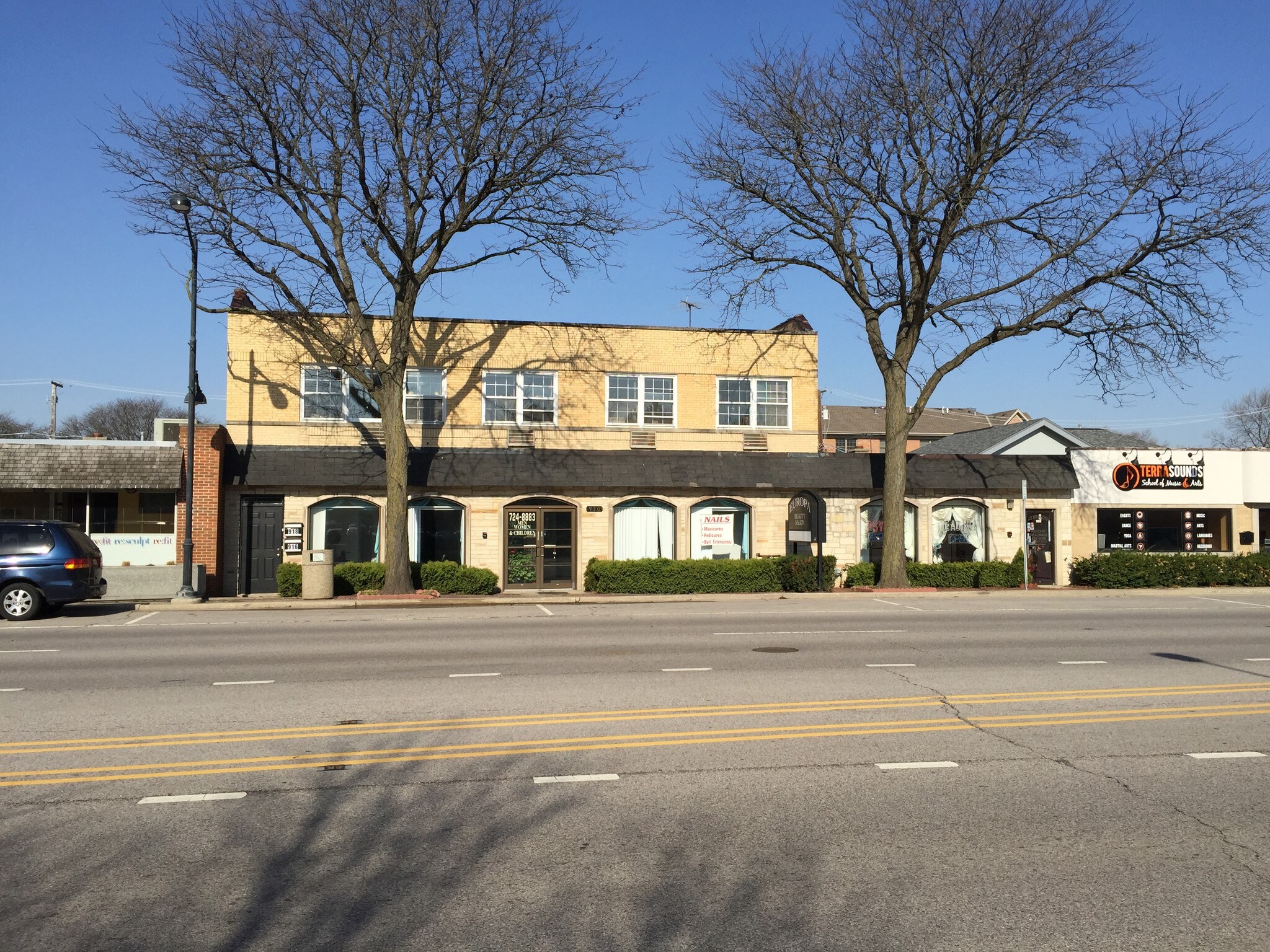 916-922 Waukegan Rd, Glenview, IL for sale Building Photo- Image 1 of 1