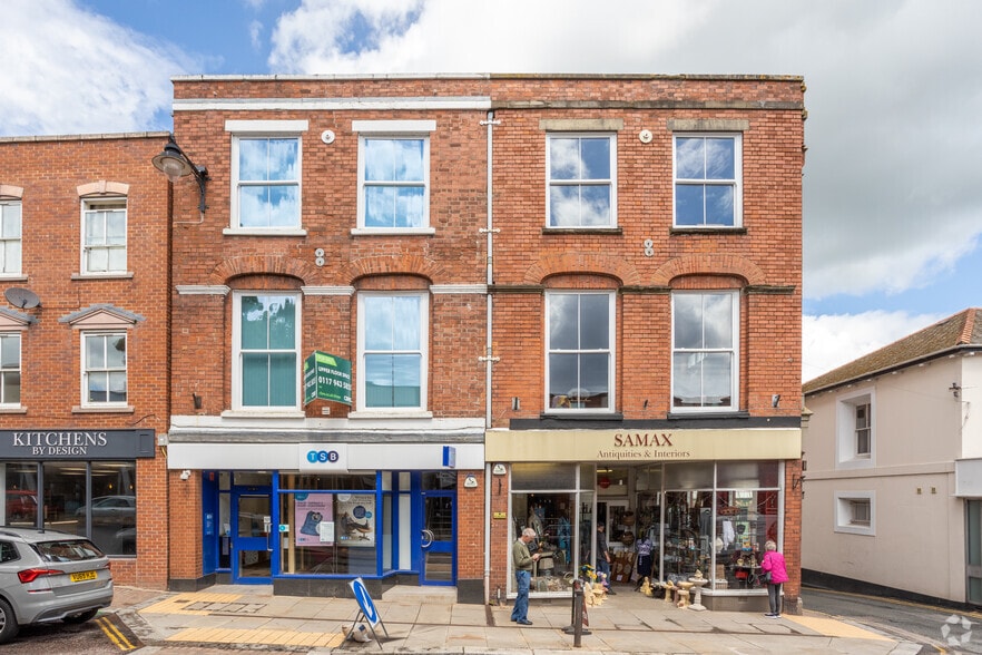 9-9A Gloucester Rd, Ross On Wye for sale - Primary Photo - Image 1 of 1