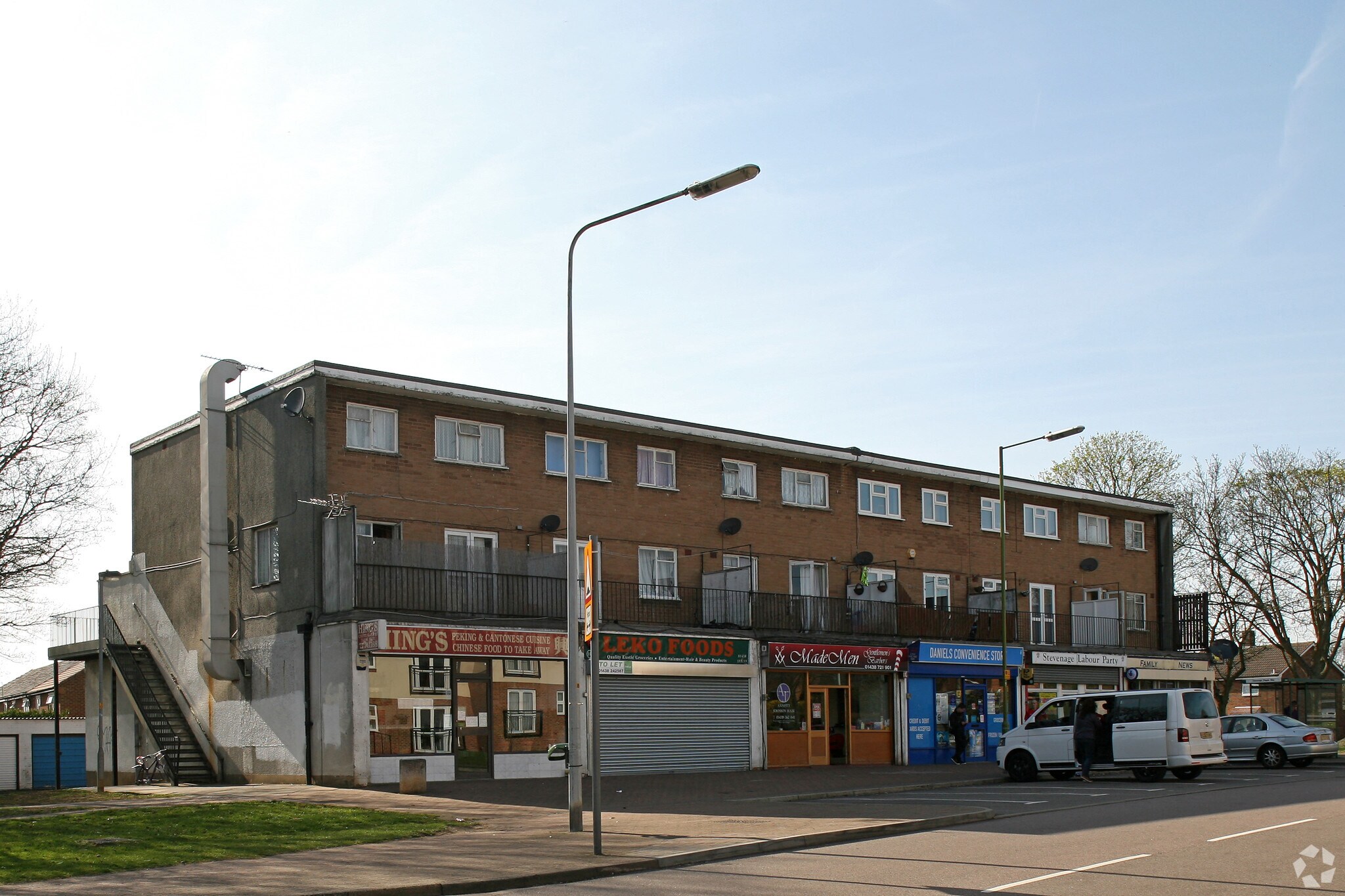 2-12 Popple Way, Stevenage for sale Primary Photo- Image 1 of 1