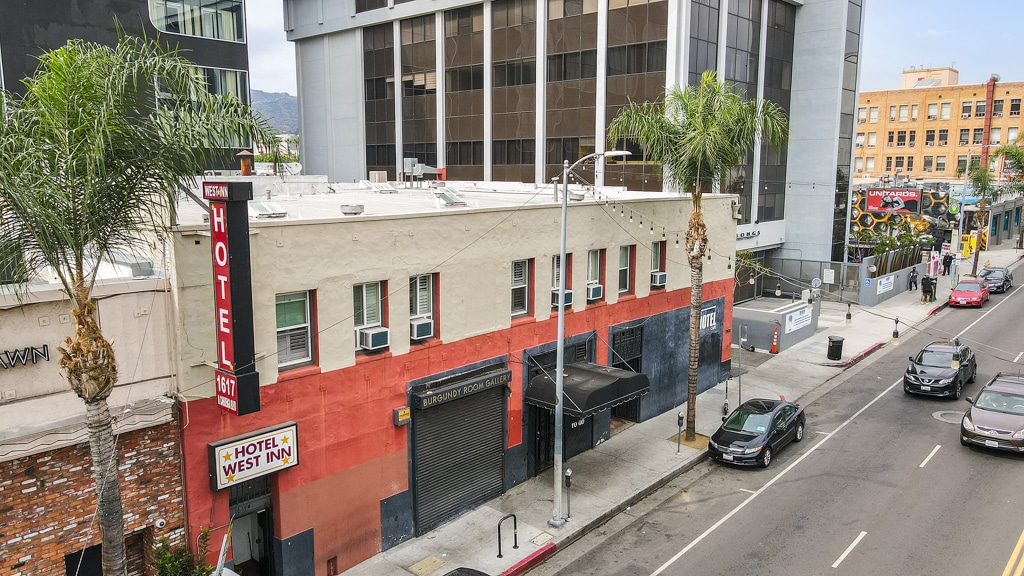 1617 N Cahuenga Blvd, Los Angeles, CA for sale Building Photo- Image 1 of 24