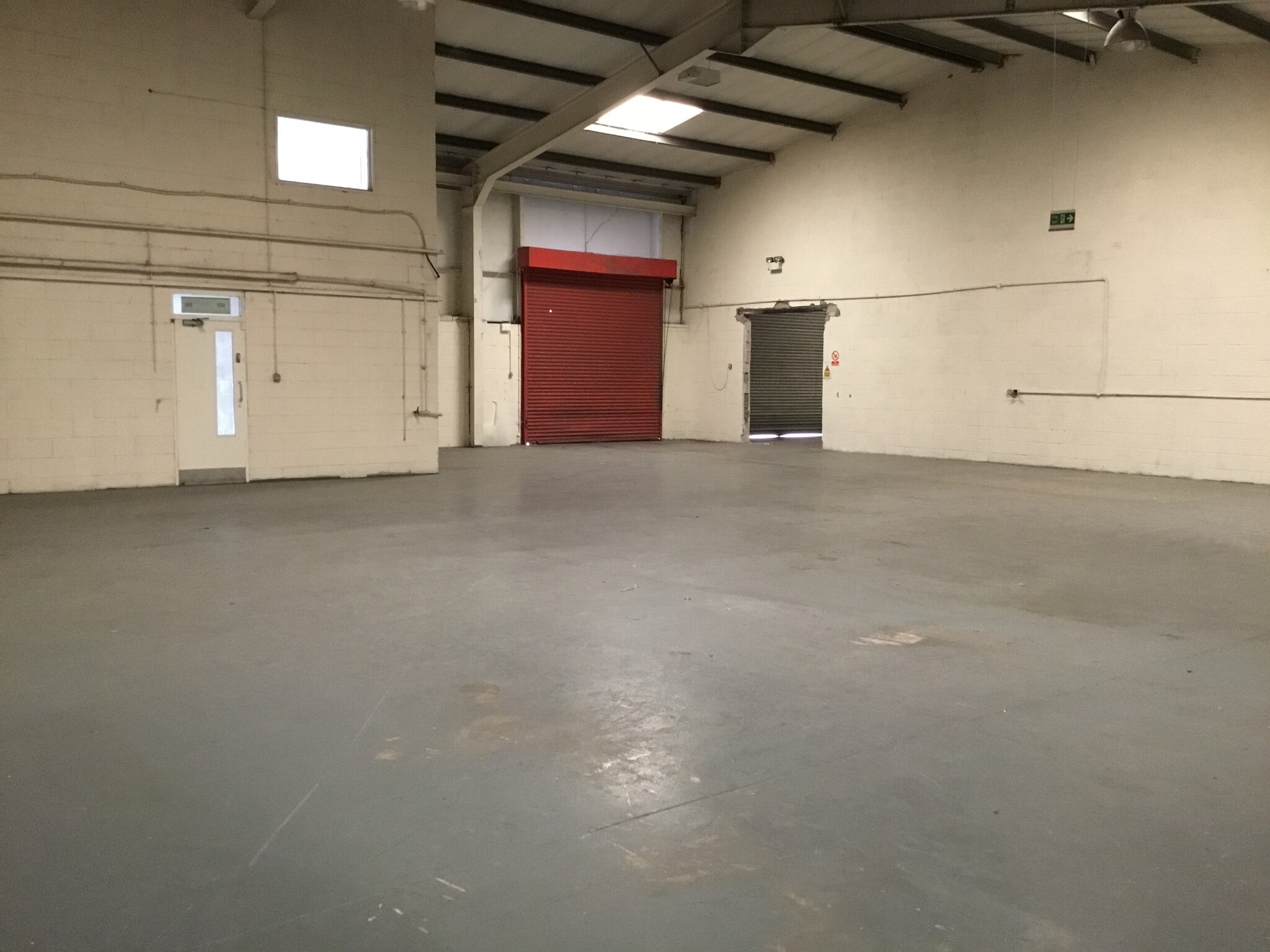 Wrexham Industrial Estate, Wrexham for lease Interior Photo- Image 1 of 1