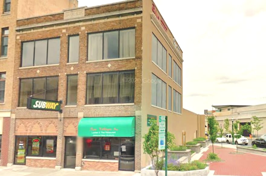 208-212 W Genesee St, Syracuse, NY for sale - Building Photo - Image 1 of 1