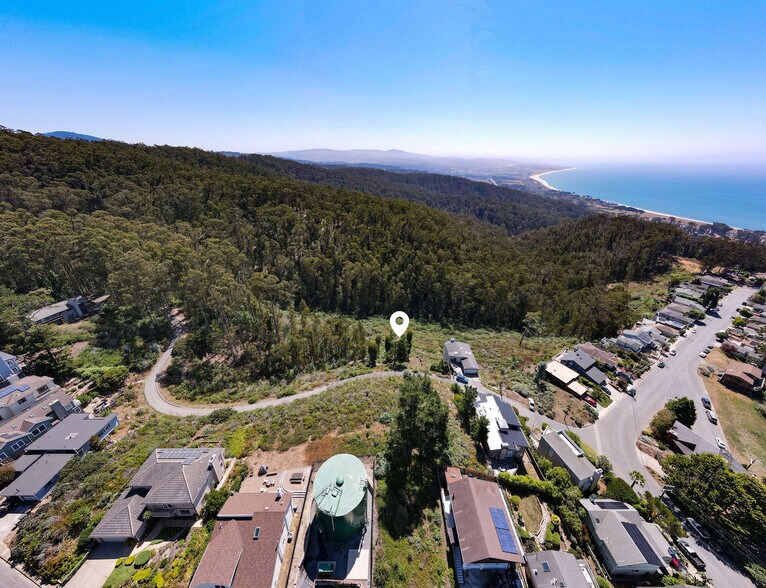 124 Dolphine ave, El Granada, CA 94018 Land for Sale