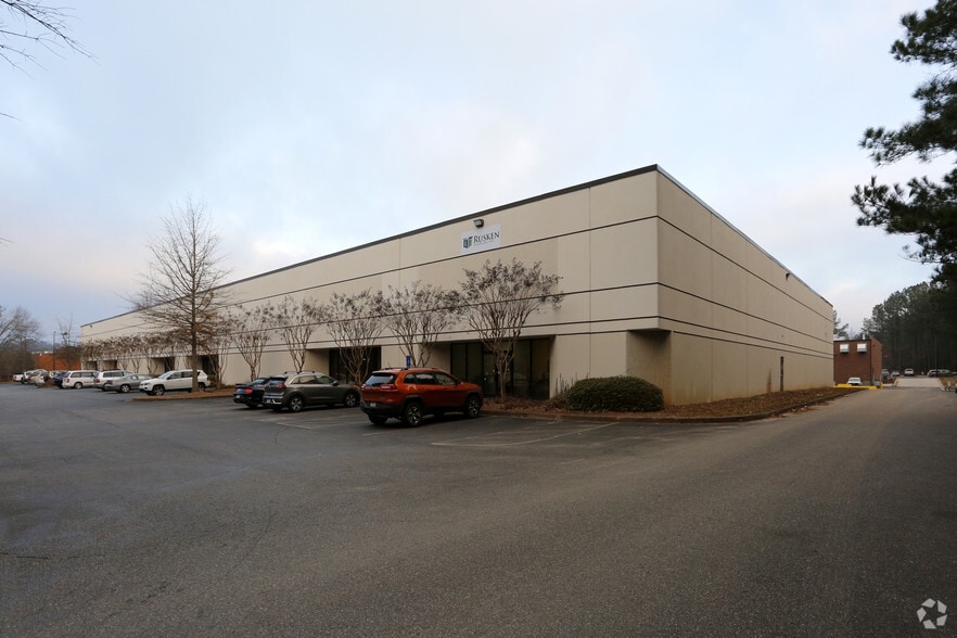 495 Brown Industrial Pky, Canton, GA for lease - Primary Photo - Image 1 of 7