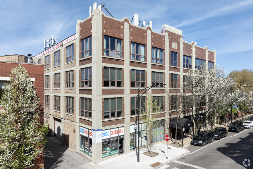 2000 N Racine Ave, Chicago, IL for lease - Building Photo - Image 2 of 15