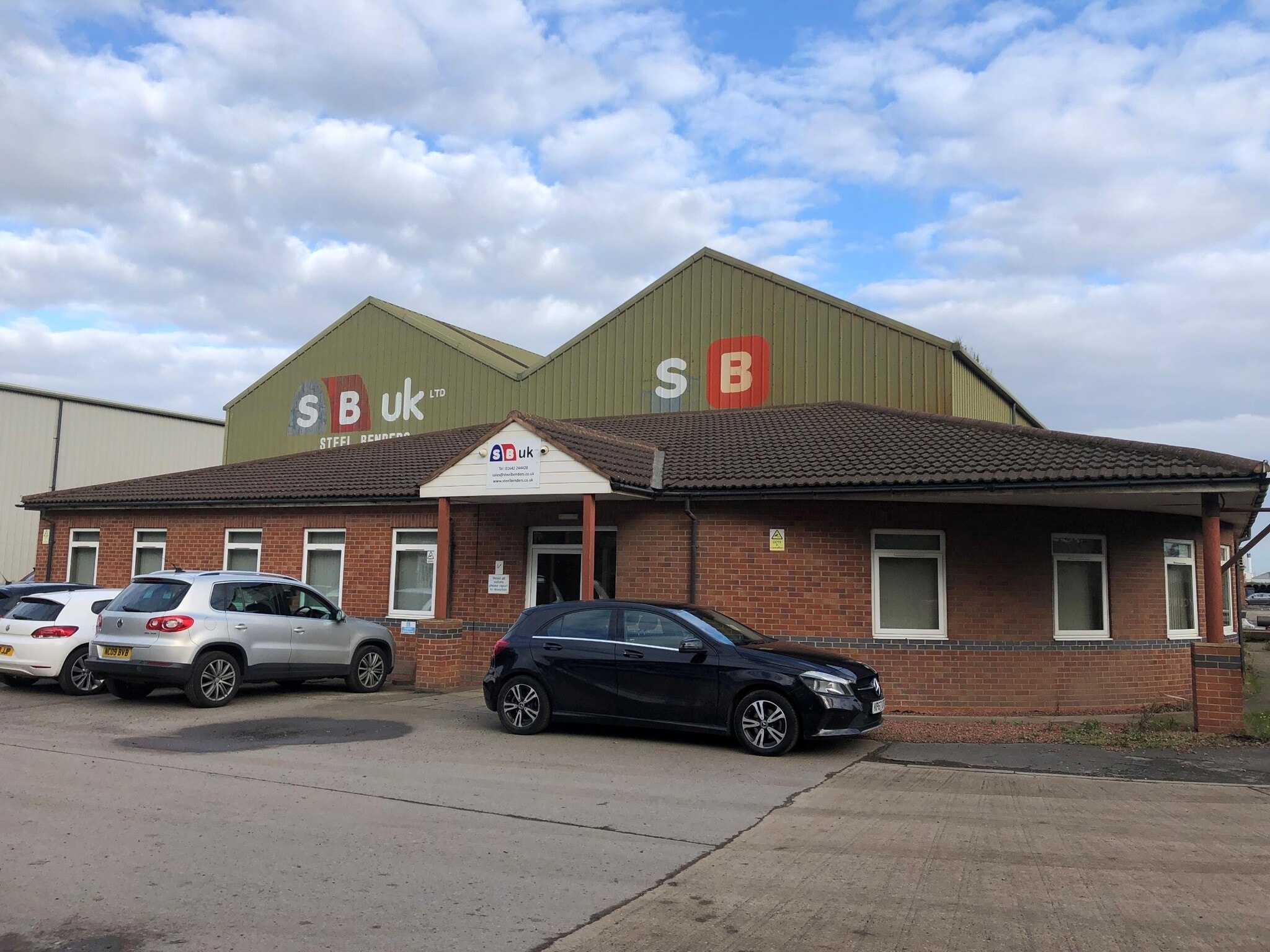 Dockside Rd, Middlesbrough for lease Building Photo- Image 1 of 5