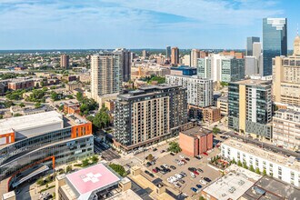 615 S 8th St, Minneapolis, MN - AERIAL  map view - Image1