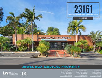 More details for 23161 Moulton Pky, Laguna Hills, CA - Office for Sale