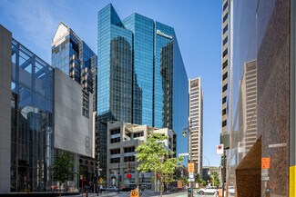 More details for 2000 Rue Mansfield, Montréal, QC - Office for Lease