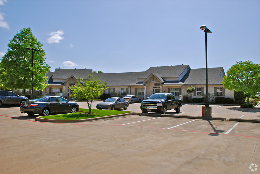 2609 Sagebrush Dr, Flower Mound, TX for lease - Building Photo - Image 3 of 7