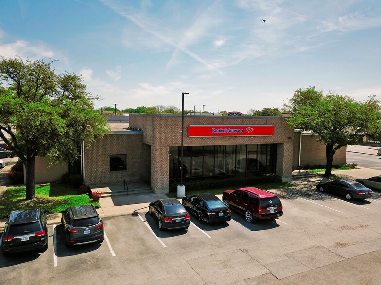 1101 S Josey Ln, Carrollton, TX for sale - Building Photo - Image 1 of 1