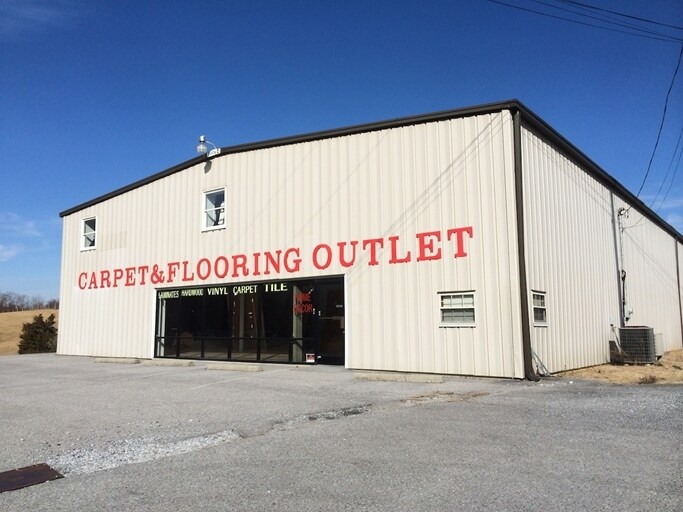 2280 W Ridge Rd, Wytheville, VA for sale Primary Photo- Image 1 of 1