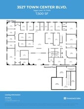 3527 Town Center Blvd, Sugar Land, TX for lease Floor Plan- Image 1 of 1