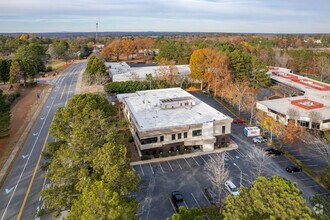 130 Technology Pky, Peachtree Corners, GA - AERIAL  map view