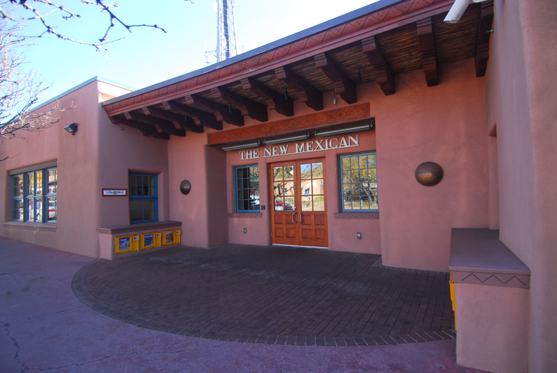 202 E Marcy St, Santa Fe, NM for sale - Building Photo - Image 1 of 1