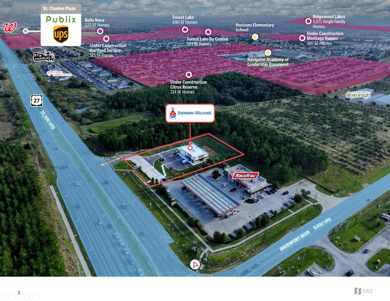 38435 US-27, Davenport, FL for sale - Building Photo - Image 3 of 13