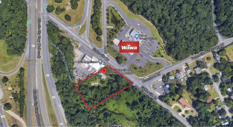 2761 Sicklerville Rd, Sicklerville, NJ 08081