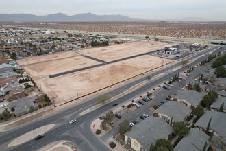 11254 Montana Ave, El Paso, TX - aerial  map view - Image1