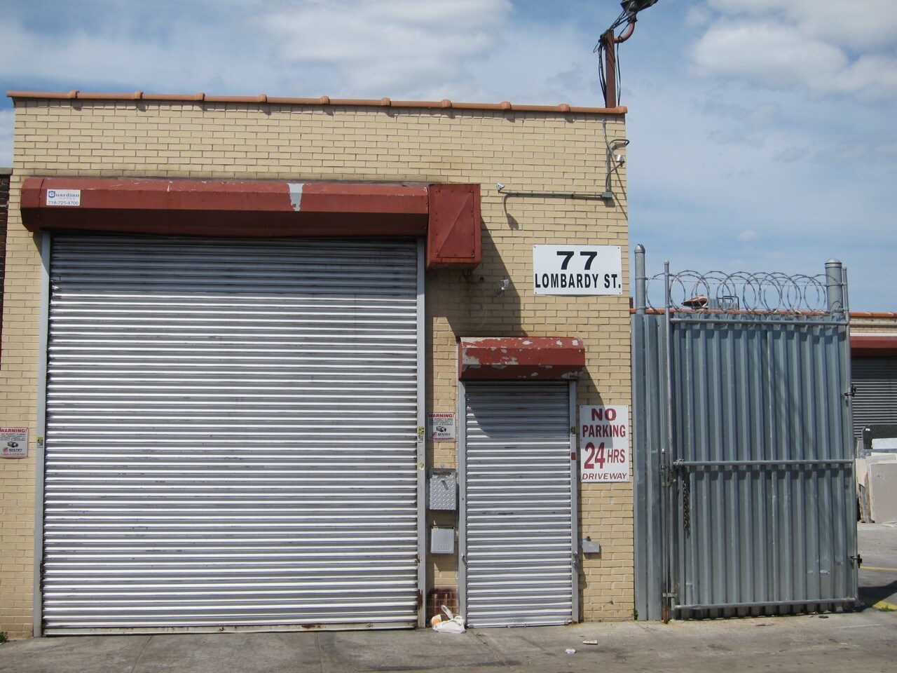 77 Lombardy St, Brooklyn, NY for sale Primary Photo- Image 1 of 1