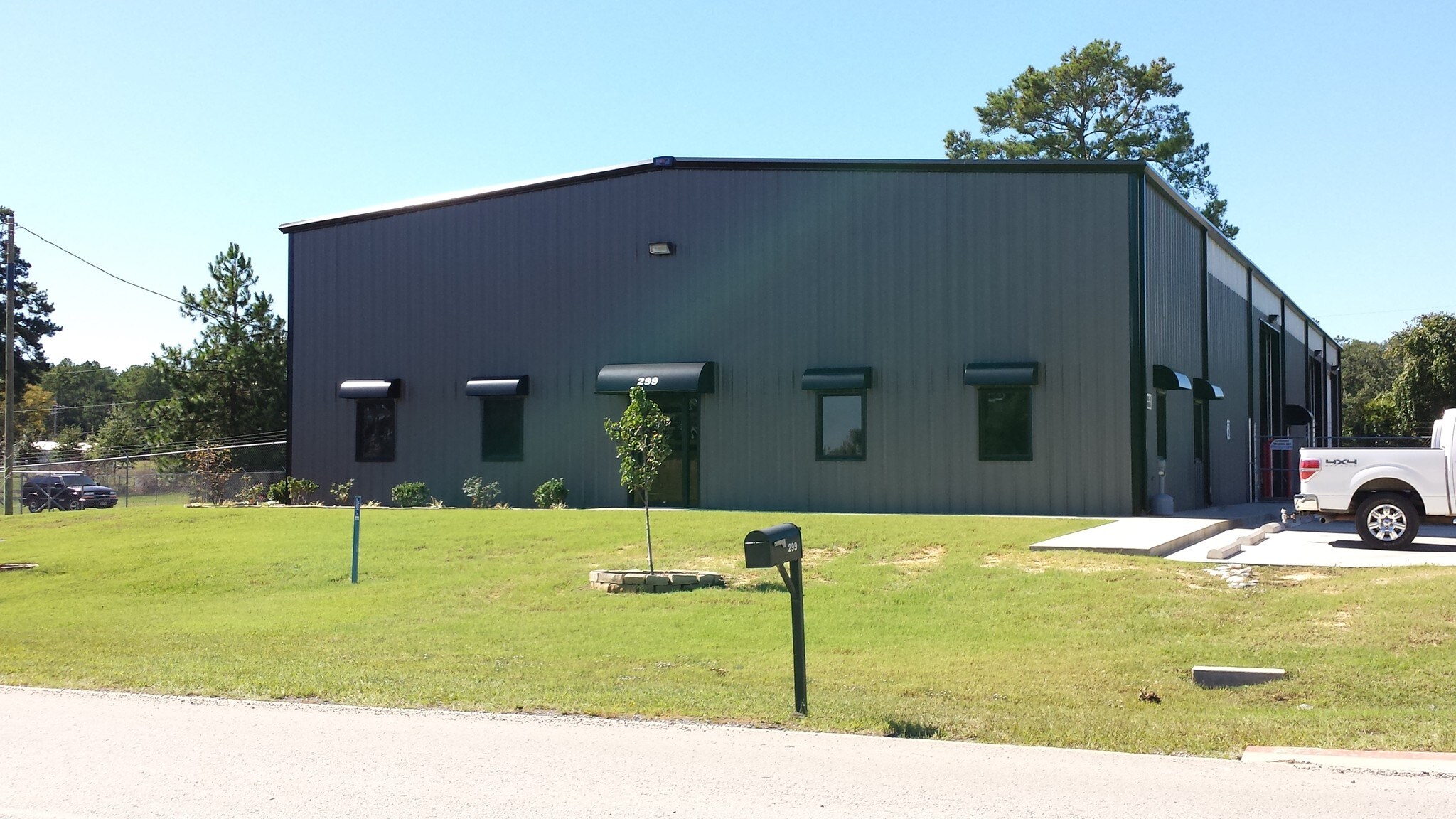 299 Marvin A Smith Rd, Kilgore, TX for sale Primary Photo- Image 1 of 1