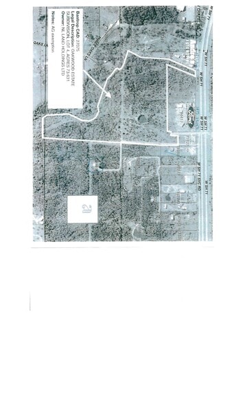 Navarro Blvd., Bastrop, TX for sale - Building Photo - Image 3 of 5